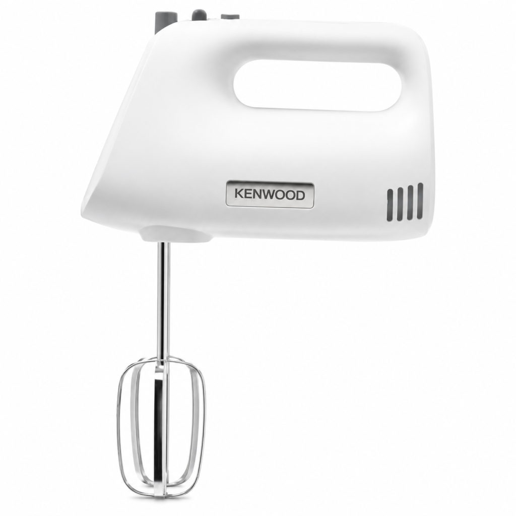 مضرب يدوي كينوود QuickMix، 450 وات، فضي – HMP30.A0SI