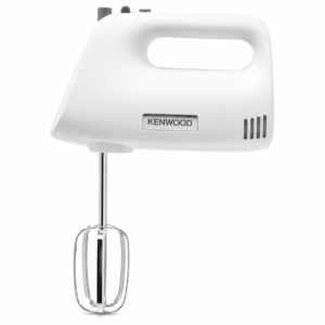 مضرب يدوي كينوود QuickMix، 450 وات، فضي – HMP30.A0SI